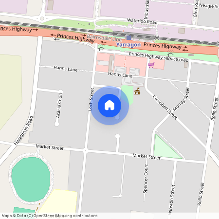 13 BURNETT STREET, Vic 3823, Yarragon