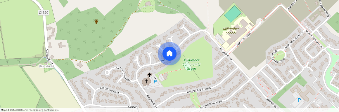 The Meadows, Milltimber, Aberdeen, AB13