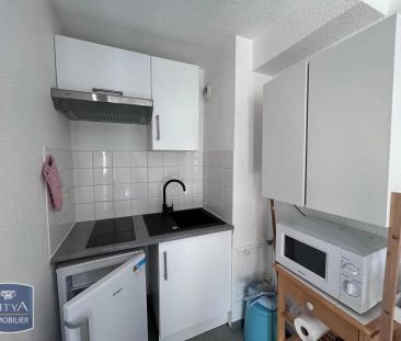 Appartement à louer 1 pièce 20.48m² - Photo 2