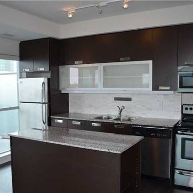 LIBERTY VILLAGE TWO BALCONIES 2 BEDS 2 BATHS PARK & LOCKER INCLD - Photo 1