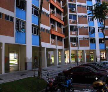 Blk 421 Fajar Road (Bukit Panjang), HDB 4 Rooms - For Rent - Photo 1
