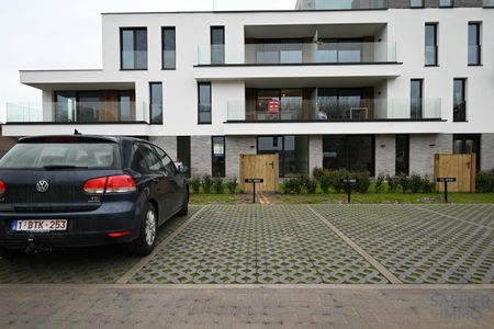 Te Huur: Ruim gelijkvloers appartement in het centrum van Ingelmunster 🏡 - Foto 2