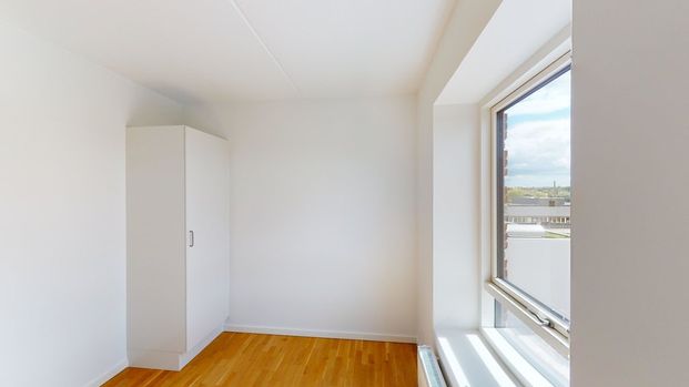 Velindrettet 3'er med stort køkken-alrum - Photo 1