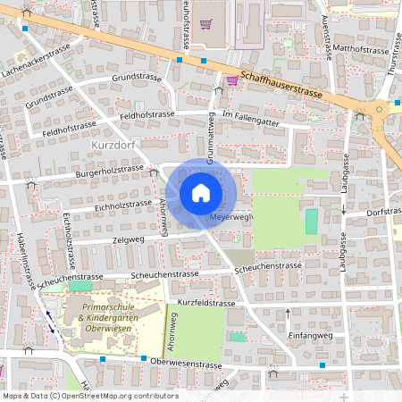 Maiholzstr. 26, 8500, Frauenfeld