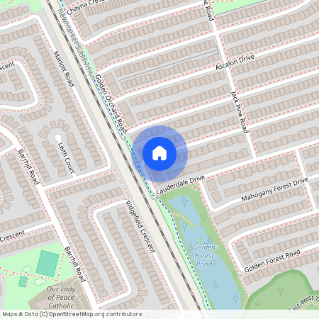 246 Lauderdale Drive, Vaughan