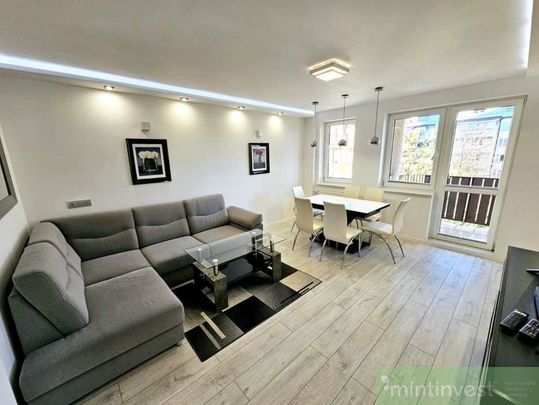 Komfortowe 2 pokoje w centrum Polic - Zdjęcie 1