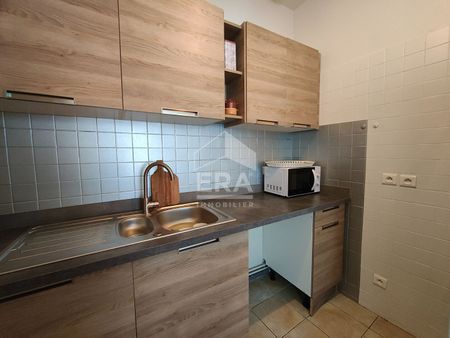 Location appartement T2 37m² Orléans Dunois - Photo 2