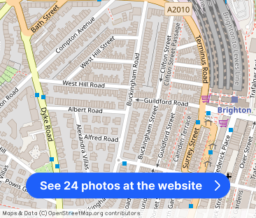 Buckingham Road, Brighton, East Sussex, BN1 - Photo 1