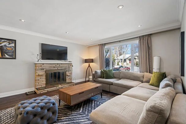 For Lease - 289 Burnett Avenue Unit# Main Floor, Toronto, Ontario - Photo 1