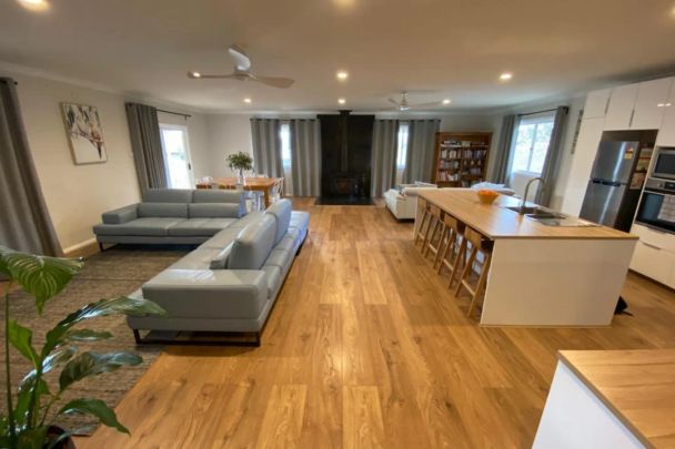 5 bedroom house - $750/week - including electricity and internet - Photo 1