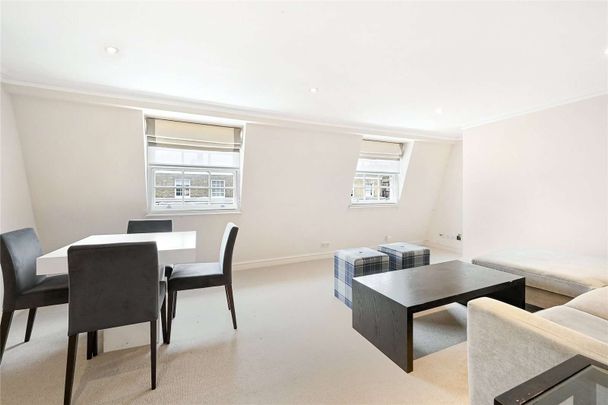 Two bedroom property situated in period conversion located in the heart of Belgravia. - Photo 1