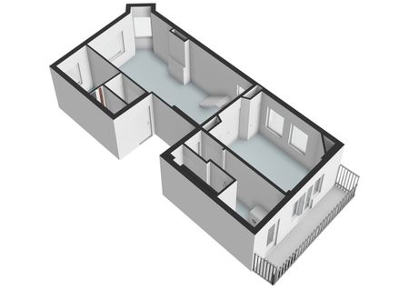 Appartement te huur: Pretoriusstraat 10-3 1092 GE Amsterdam - Foto 5