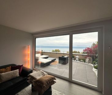 Appartement de 3.5 pièces avec vue imprenable sur le lac - Foto 4