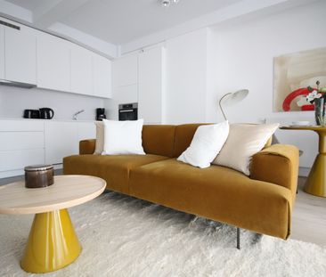 Stassart 3.05 - Flat, 1 Chambre(s), 60 M2 - 1300€ - Photo 1