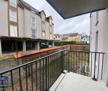 Location Appartement 2 pièces 38m² DEVILLE LES ROUEN 76250 - Photo 4