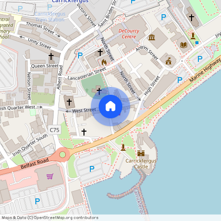 Unit 2, 2 West Street, Carrickfergus, BT38 7AR