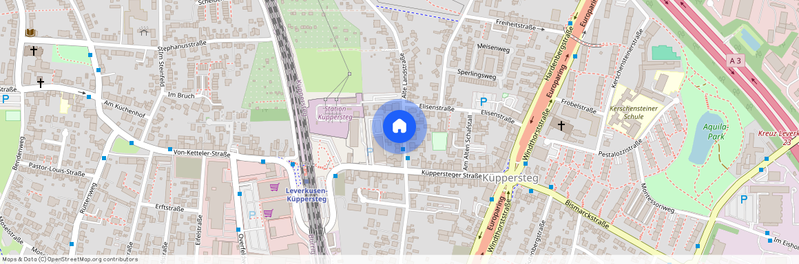 Alte Landstr. 119, 51373 Nordrhein-Westfalen - Leverkusen