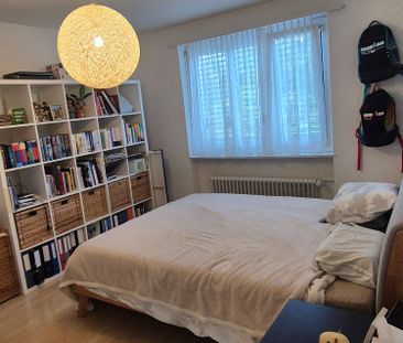 2-Zimmer-Wohnung mit Balkon in Aarau - Foto 2