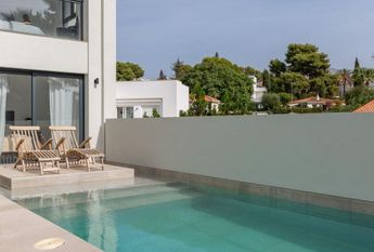 3 bedroom luxury Villa for rent in Nueva Andalucia, Andalusia