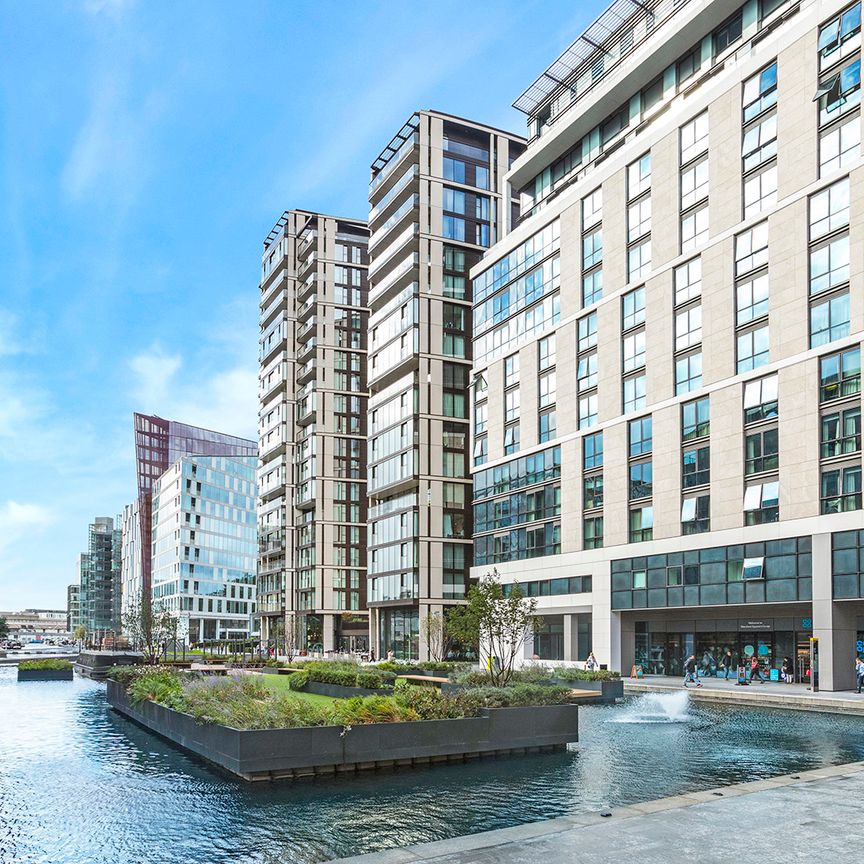 Merchant Square East, Paddington, London - Photo 1