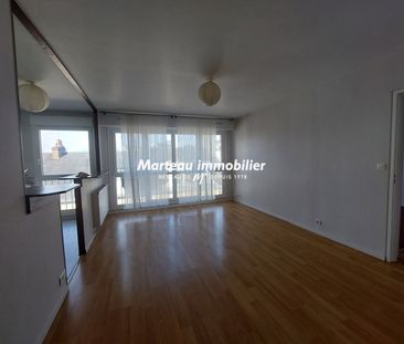Location Appartement 2 pièces 53m² - Photo 2