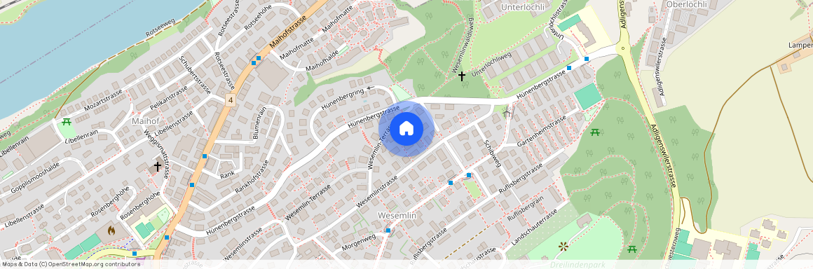 6006, Luzern, Wesemlin-Terrasse, 24a