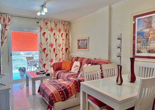 Apartment in Guardamar del Segura, PUERTO, for rent