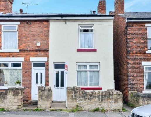 George Street, Mansfield, NG19, Property for rent - Photo 1