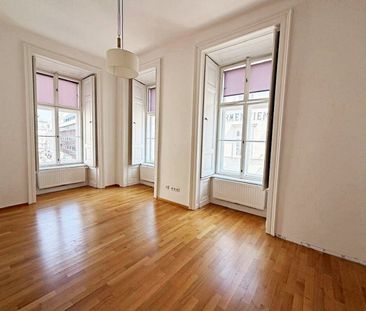SIEBENSTERNGASSE, MQ-NÄHE, gepflegte 133 m2 Altbau mit 5 m2 Balkon,... - Photo 2