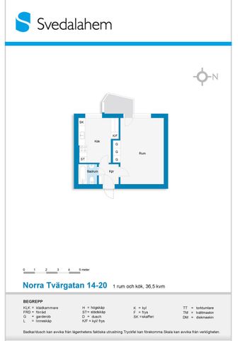 Norra Tvärgatan 18A, Svedala - Foto 4