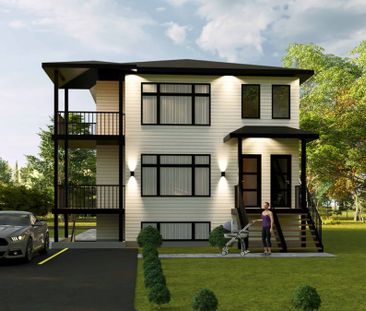 À louer / Appartement - Photo 1