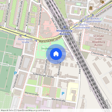 Grusonstraße 7H, 39112 Sachsen-Anhalt - Magdeburg