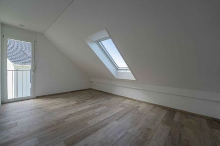 bright 3 1/2 room apartment in the cozy Oberwil b. Büren - Foto 5