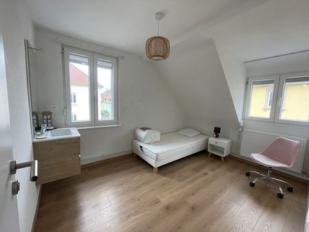 Appartement Schiltigheim 4 pièces - Photo 5