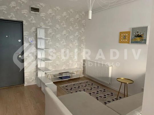Apartament modern, parcare subterana, bloc nou cu lift- Calea Turzii - Photo 1