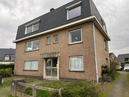 Appartement met 2 slaapkamers nabij centrum Heusden - Foto 3