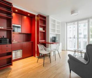 Smart Living am Prater mit Balkon - Photo 1