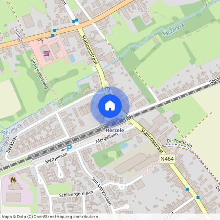Stationsstraat, 245, 2.2, 9550, Herzele
