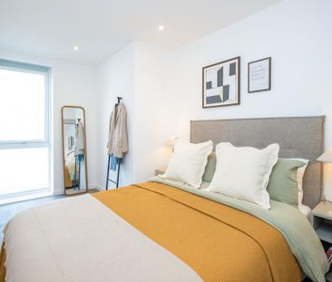 Studio to rent - Photo 5