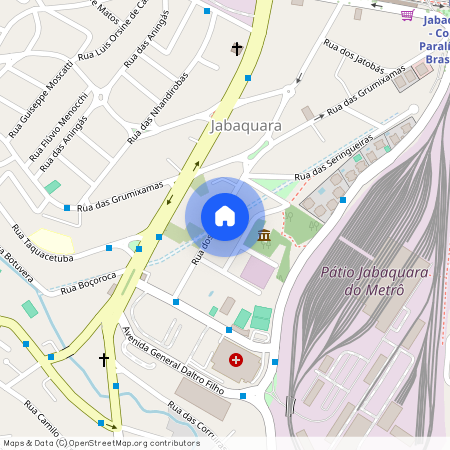 Rua Dos Buritis, 741, Jabaquara, São Paulo - SP, 04321-002, Brazil