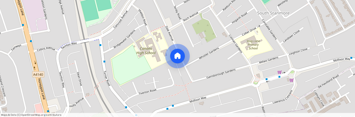 Dale Avenue, Edgware, HA8