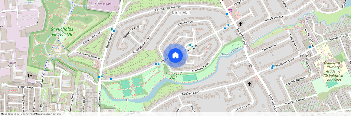 72 Alcuin Avenue, York