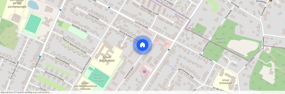 Hünertshagen 50, 28755, Bremen Ot Vegesack