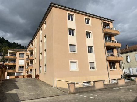 Location appartement 1 pièce 34.37 m² à Vals-les-Bains (07600) - Photo 4