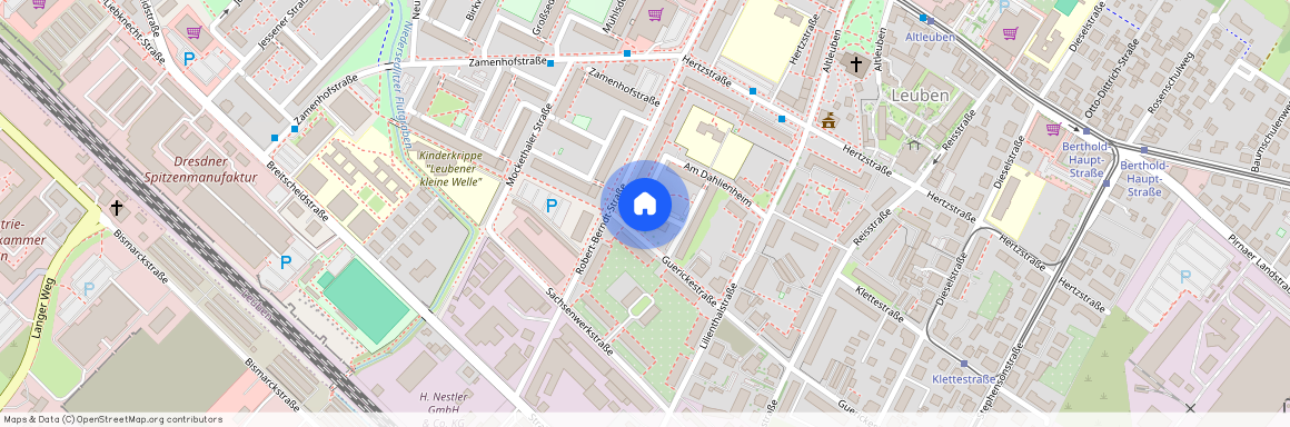 Guerickestr. 1 c, 01257, Dresden Ot Leuben Mit Dobritz-Süd