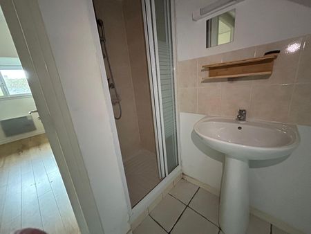 Location appartement 1 pièce 20 m2 à Tours - Photo 2