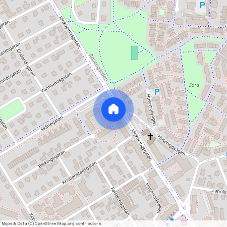 Jönköpingsgatan 24C, Helsingborg