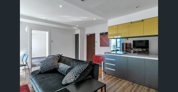 Furnished Rowlands Apartments - Photo 1