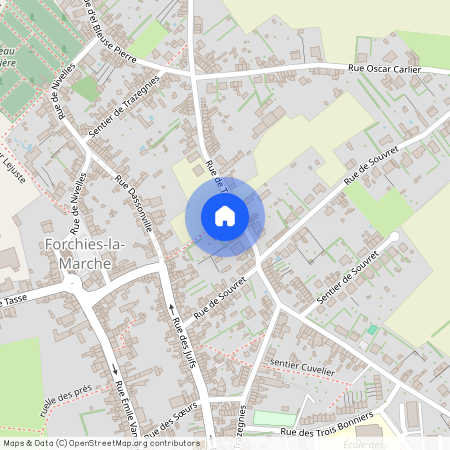 Rue De Trazegnies, 69, 6141, Fontaine-L'Évêque