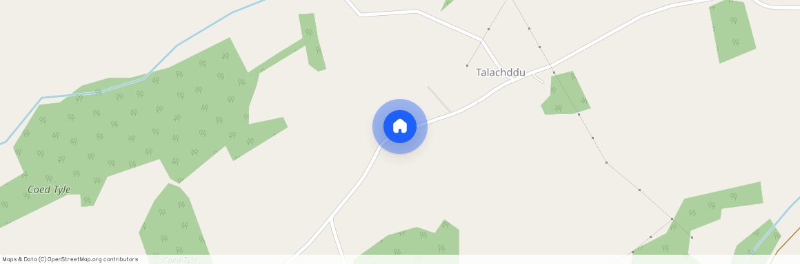 Talachddu Farm, Talachddu, Brecon, Powys